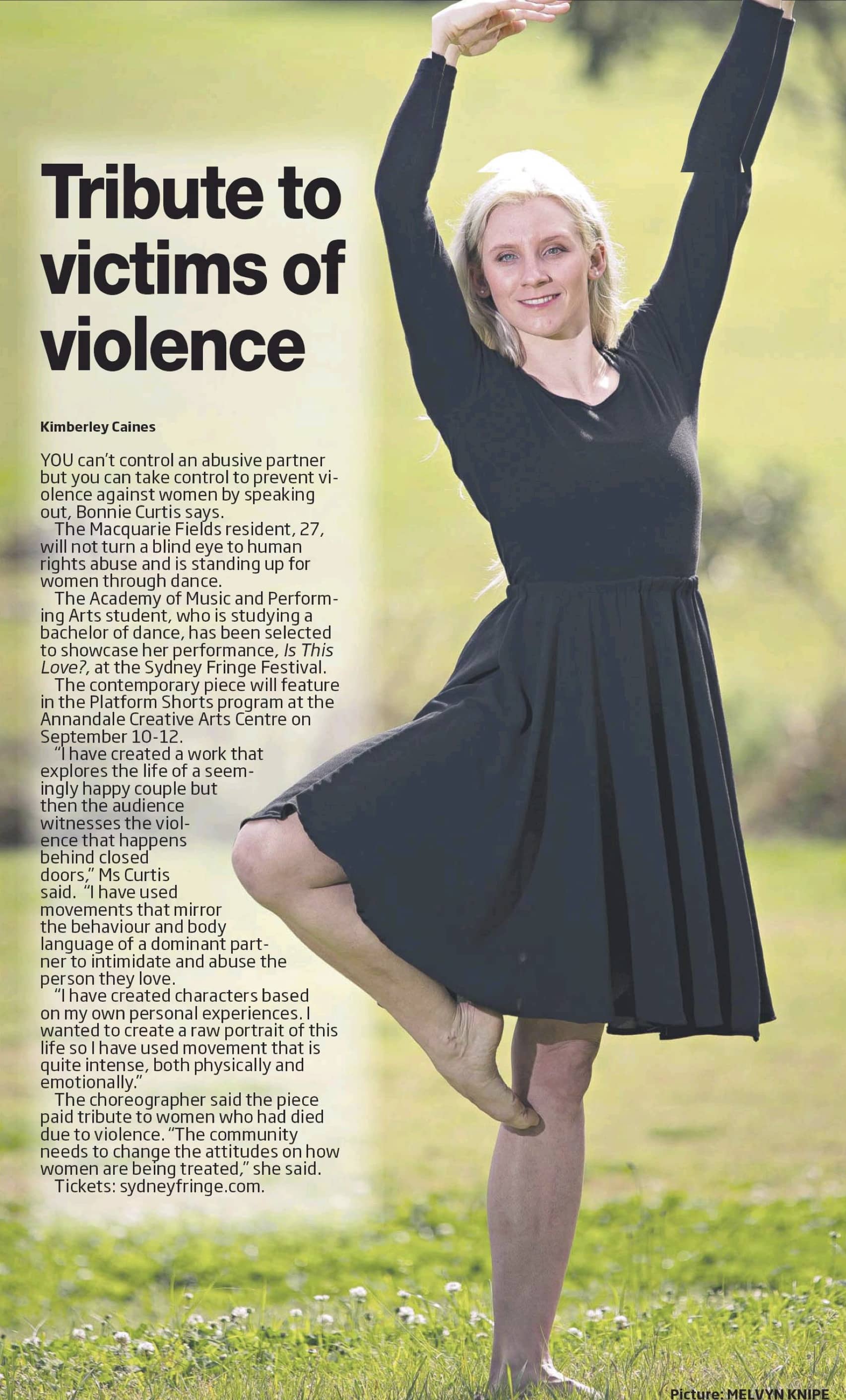 1NewsLocal digital edition - Macarthur Chronicle (Campbelltown) - 1 Sep 2015 - Page #5
