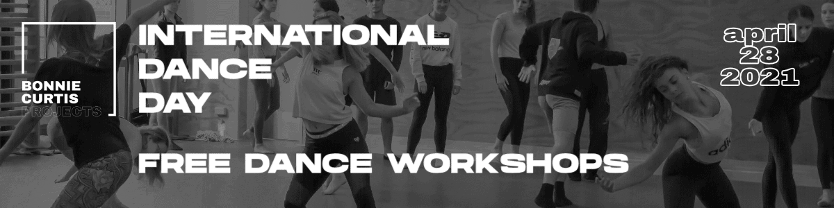 International Dance Day - Free Dance Workshop