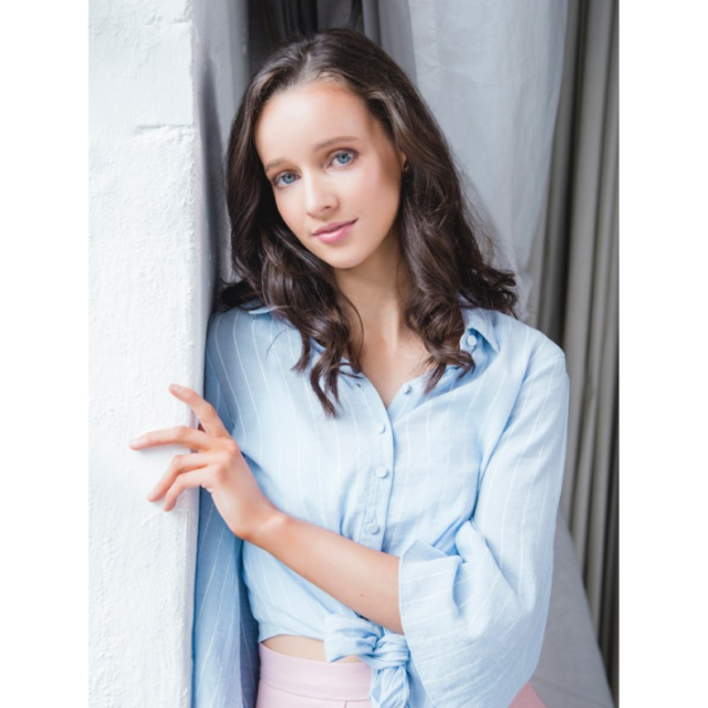 Meet Our Intern Jess Rigby - Bonnie Curtis Projects